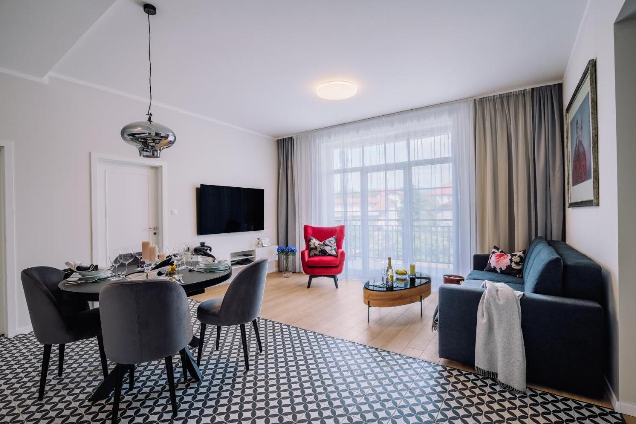 Appartement Rezidencia Opera à Turčianske Teplice Extérieur photo